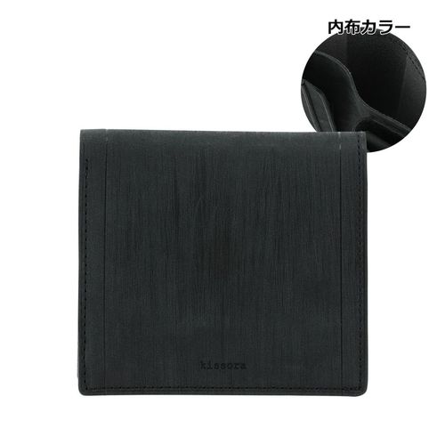 キソラ 三つ折り財布 ディニタ ユニセックス KIMS-020 kissora | ミニ