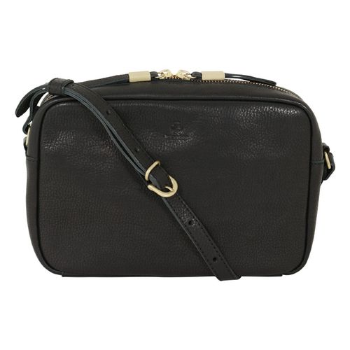 コムサ ショルダーバッグ 本革 レディース メンズ レジェ 74825