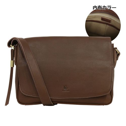 キソラ ショルダーバッグ S ロブスト2 ユニセックス KIOB-149 kissora