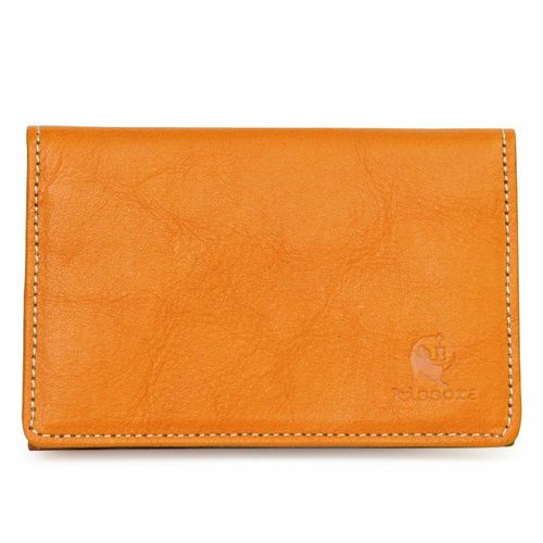 キソラ 名刺入れ 栃木レザー ユニセックス KIBP-012 kissora TOCHIGI