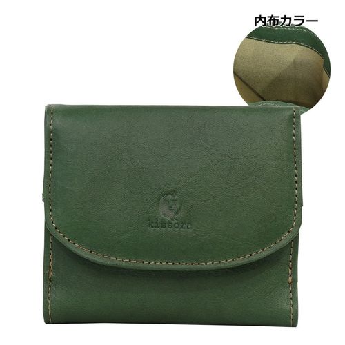キソラ ドラえもん 二つ折り財布 レディース KIDR-003 kissora