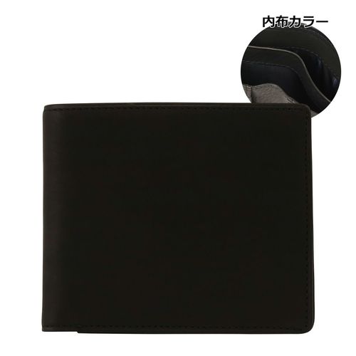 ダックス 二つ折り財布 luxe DP38315 DAKS 本革 メンズ | 二つ折り財布