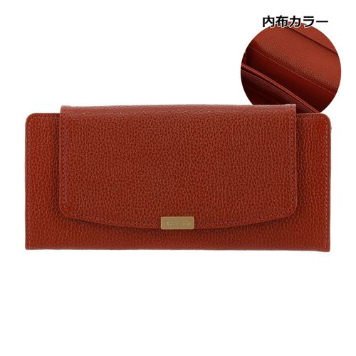 キソラ kissora 長財布 KIKN-054 【 Metallic Luce メタリック