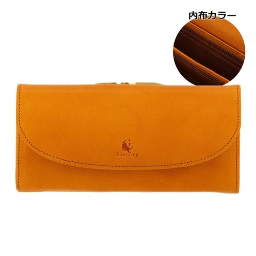 キソラ ムーミン 長財布 刺繍シリーズ レディース KIMN-008 kissora