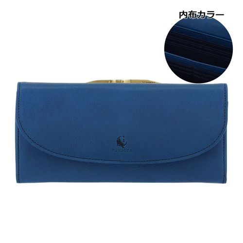 ツモリチサト キャリー 長財布 かぶせ 本革 tsumori chisato CARRY