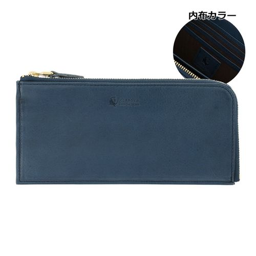 ソラチナ 長財布 ラウンドファスナー メンズ SW70050 SOLATINA | 本革