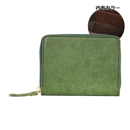 ポロ ラルフローレン 財布 小銭入れ エンボス メンズ P-1100ORIN