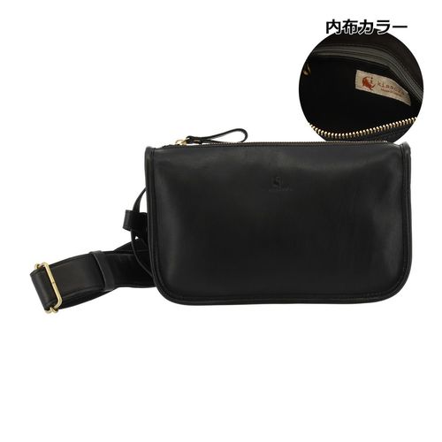 【美品】kissora キソラ ラヴァーレ 本革 2WAYショルダーバッグ日本製 キソラ ショルダーバッグ ラヴァーレ ユニセックス KITK-045