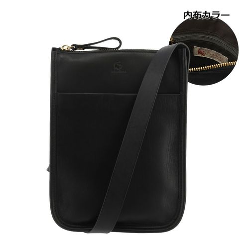 キーファーノイ スマホショルダー ポシェット メンズ KFN10400CD