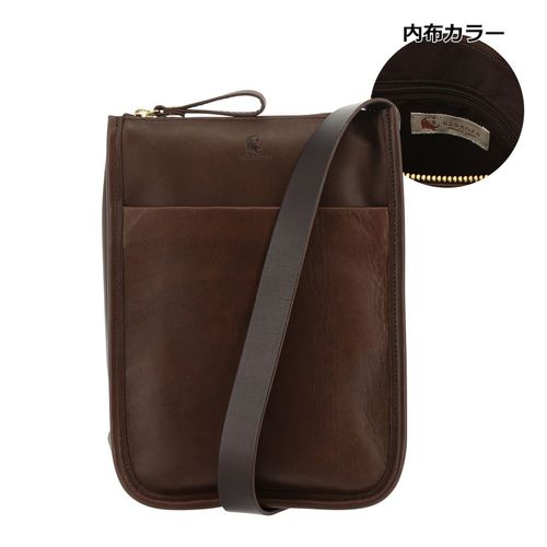 ホワイ スマホショルダー ミニポシェット コンテンポラリー SLG