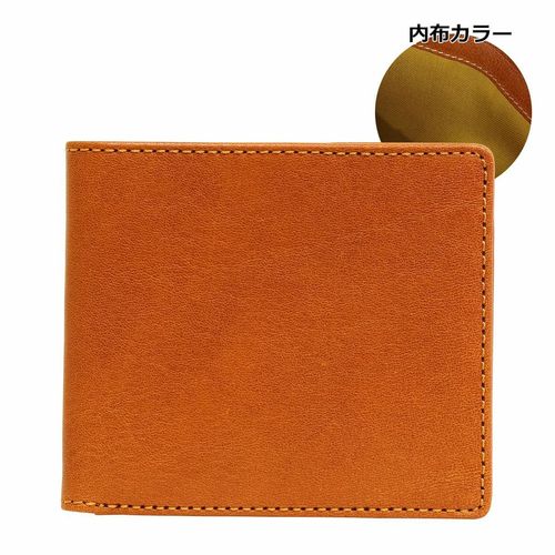 ノーティアム 二つ折り財布 L字ファスナー メンズ E0722262090A