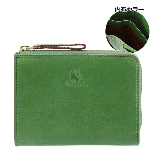 エフィー 二つ折り財布 レディース GV6-002 efffy | 札入れ BOX型小銭