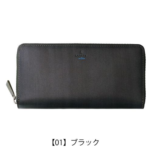 トランスコンチネンツ 長財布 ラウンドファスナー アクシス メンズ TCK