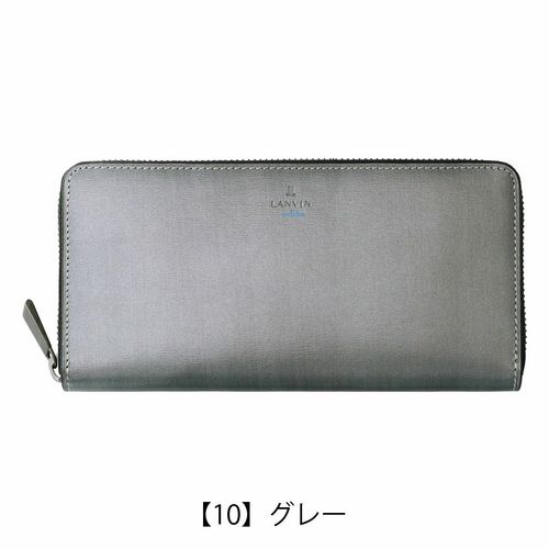 カステルバジャック 長財布 財布 ラウンドファスナー フルオープン