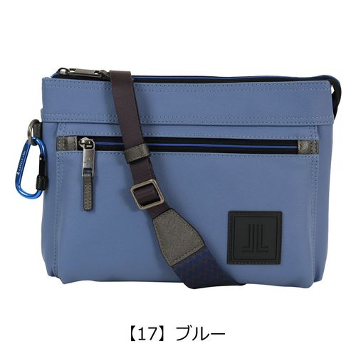 ランバンオンブルー ショルダーバッグ ミニショルダー 斜め掛け メンズ