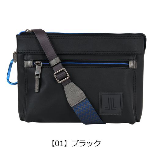 ランバンオンブルー ショルダーバッグ ミニショルダー メンズ 512122