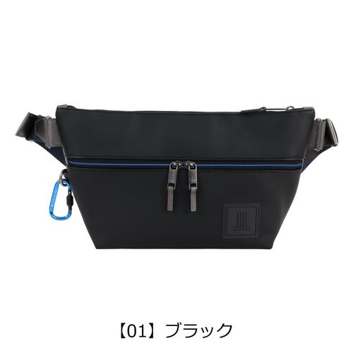 コムサメン スリングバッグ ポシェット ボディバッグ メンズ 7132