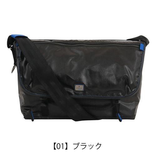 マンハッタンポーテージ ブラックレーベル ショルダーバッグ
