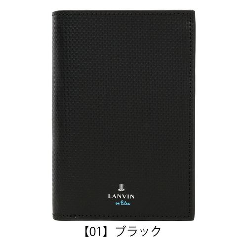 ランバンオンブルー 二つ折り財布 財布 二つ折り 小銭入れ付き 札入れ
