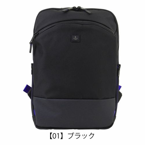 ランバンオンブルー リュック 撥水 ショート メンズ 541701 LANVIN en