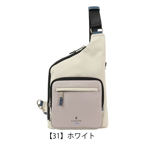 ランバンオンブルー ボディバッグ ショルダーバッグ ワンショルダー