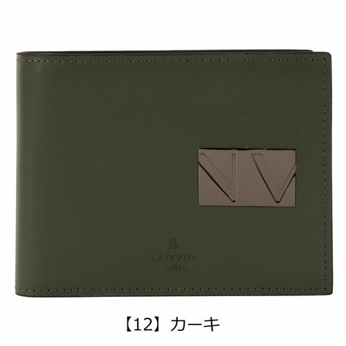 ダコタ ブラックレーベル 二つ折り財布 ミニ財布 メンズ ガウディ
