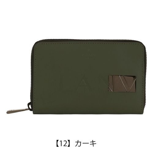こた ダコタ ブラックレーベル 二つ折り財布 ミニ財布 メンズ ガウディ