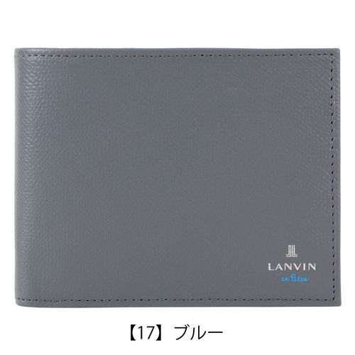 ランバンオンブルー 二つ折り財布 財布 二つ折り 小銭入れ付き 札入れ