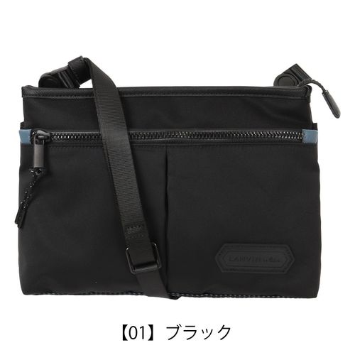 マンハッタンポーテージ ブラックレーベル ショルダーバッグ