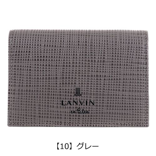 ランバンオンブルー 名刺入れ カードケース カード入れ 名刺入れ ささ
