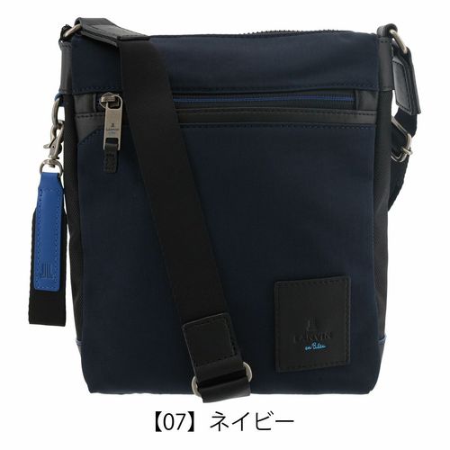 ランバンオンブルー ショルダーバッグ メンズ 530111 リール
