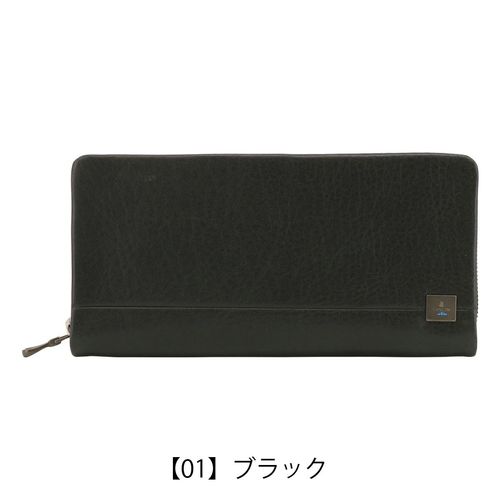 ランバンオンブルー 長財布 本革 かぶせ 薄型 薄い メンズ 513624