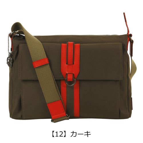 カステルバジャック ショルダーバッグ Dense デンス メンズ 072112