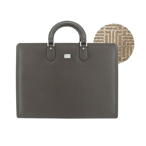 ランバンコレクション ブリーフケース 2WAY B4 メンズ 日本製 マクシム