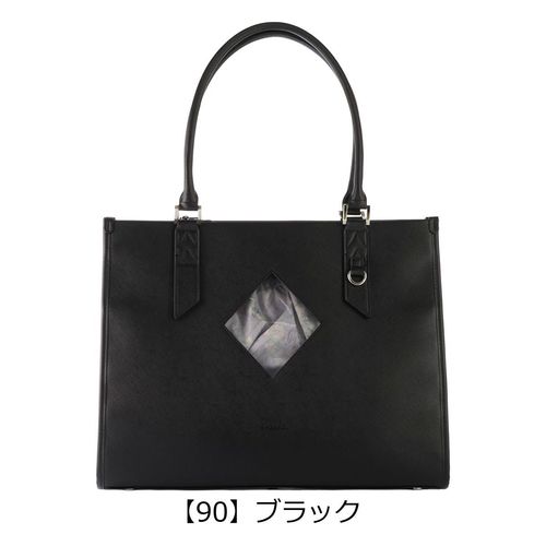 Orla Kiely トートバッグ ブラック Orla Kielyトートバッグ ブラック オーラカイリー トートバッグ A4