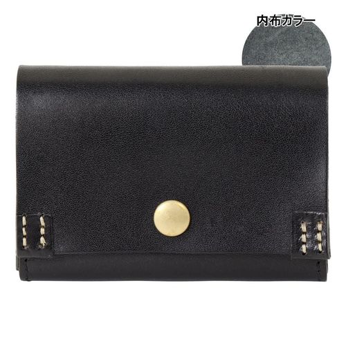 ランバンオンブルー 名刺入れ 大容量 メンズ 345159 LANVIN en Bleu