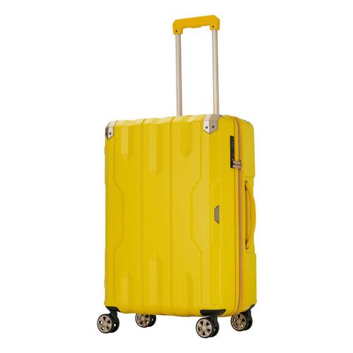 LEGEND WALKER イエロー キャリーケース 37L レジェンドウォーカー スーツケース 100L 69cm 4.6kg SPATHA
