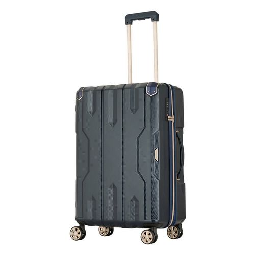 イノベーター スーツケース CARRY WAGON IW66 軽量 75L 68cm 3.7kg