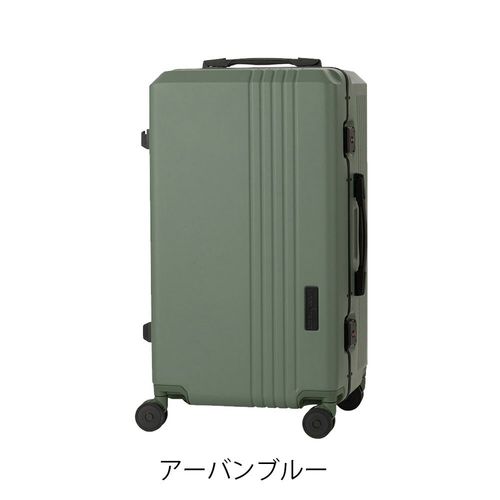 コールマン スーツケース 91L 101L エキスパンダブル 68cm 4.7kg