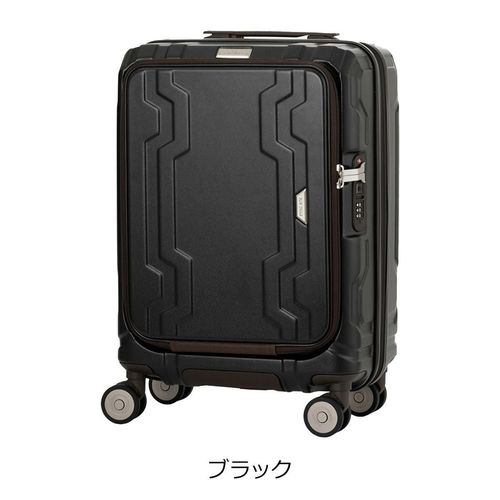 【大型95L】Samsonite グラヴテック 黒 4輪 軽量スーツケース　箱付 レジェンドウォーカー スーツケース 機内持ち込み 35L 48cm 2kg