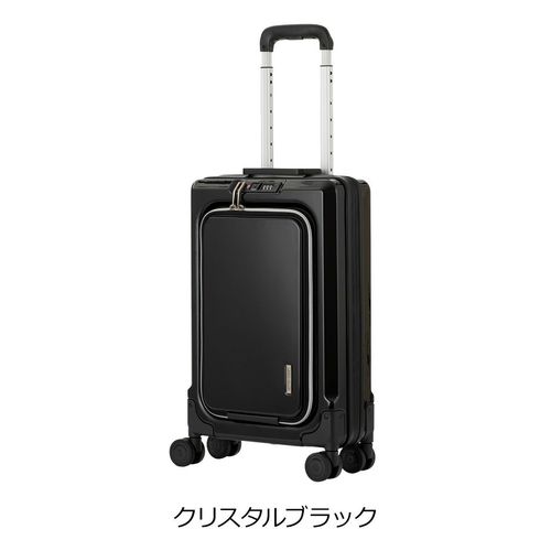 カステルバジャック スーツケース キャリーケース 拡張 エキスパン