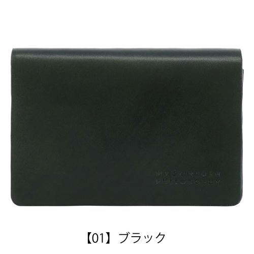 マーガレット ハウエル アイデア 名刺入れ メンズ MARGARET HOWELL