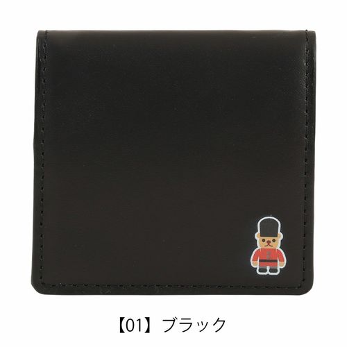 ダックス コインケース BOX型小銭入れ クラシック メンズ DP34960 DAKS