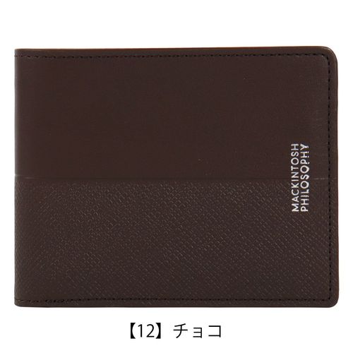 マッキントッシュロンドン 二つ折り財布 COMFORT 5060049 MACKINTOSH