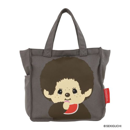 モンチッチ トートバッグ レディース MCP-3916 Monchhichi 帆布