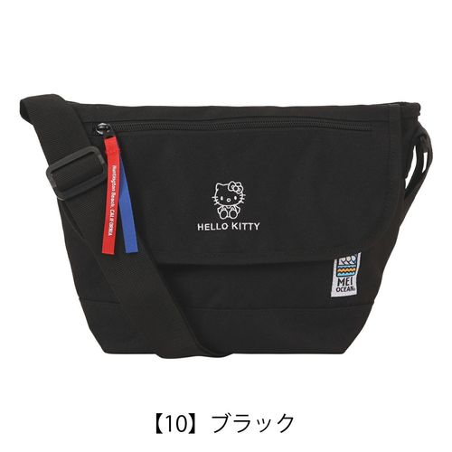 正規品 ちいかわ×コンバース メッセンジャーバッグ（ブラック） ちいかわ×コンバース メッセンジャーバッグ（ブラック） | ちいかわ