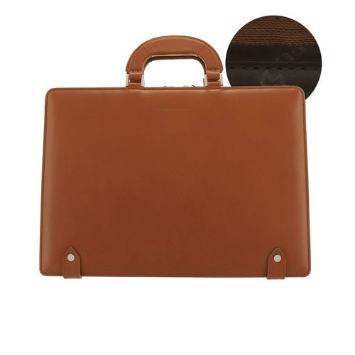 ランバンコレクション ブリーフケース 2WAY B4 メンズ 日本製 マクシム