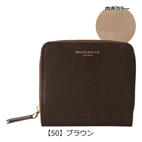マッキントッシュロンドン L字型ファスナー 財布 レディース 5060074