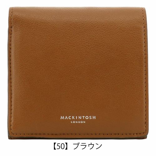 マッキントッシュロンドン 二つ折り財布 COMFORT 5060049 MACKINTOSH