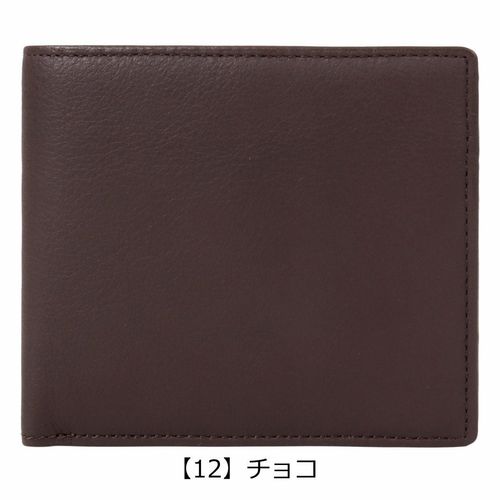 PID 二つ折り財布 ヴァスト メンズ 25262 ピーアイディ | コードバン